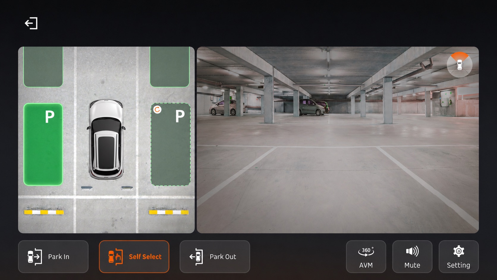 Parking Assist