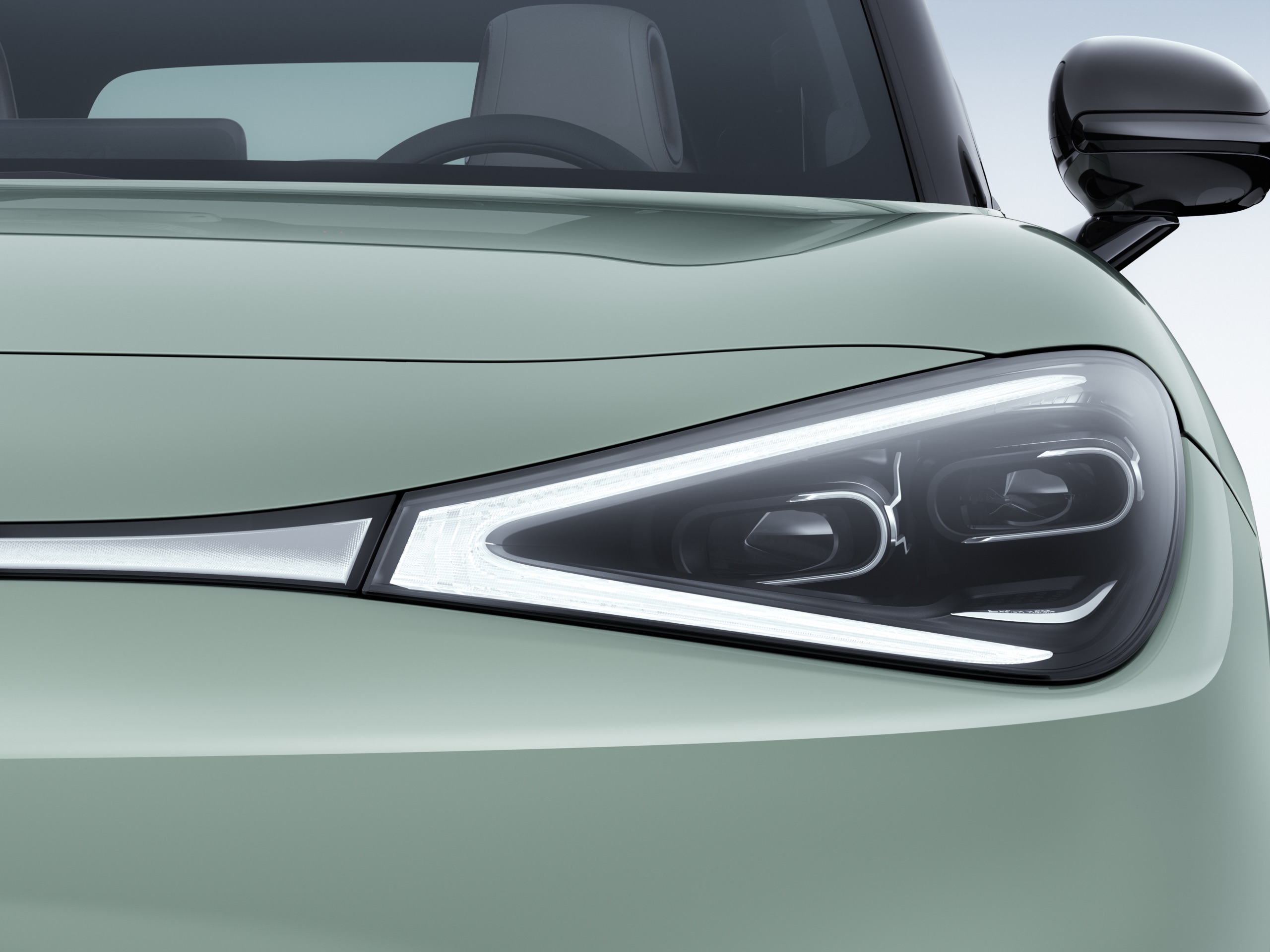 Faros full LED