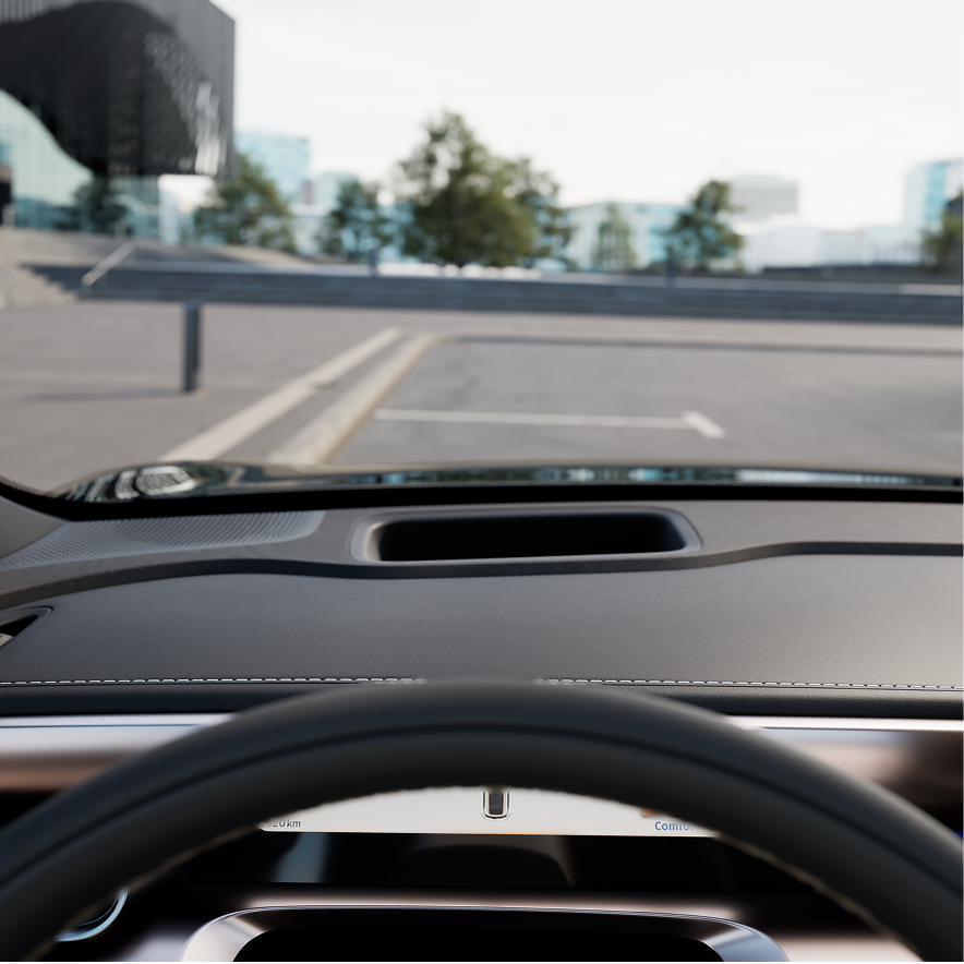 Head Up display 10