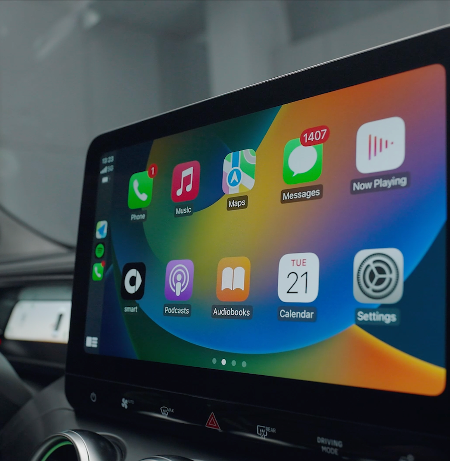 Apple CarPlay