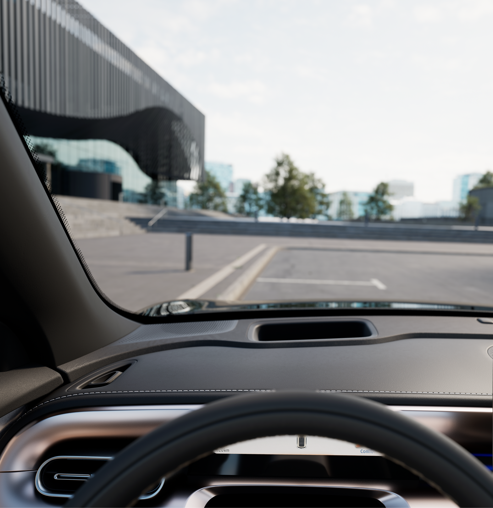 Head Up display 10