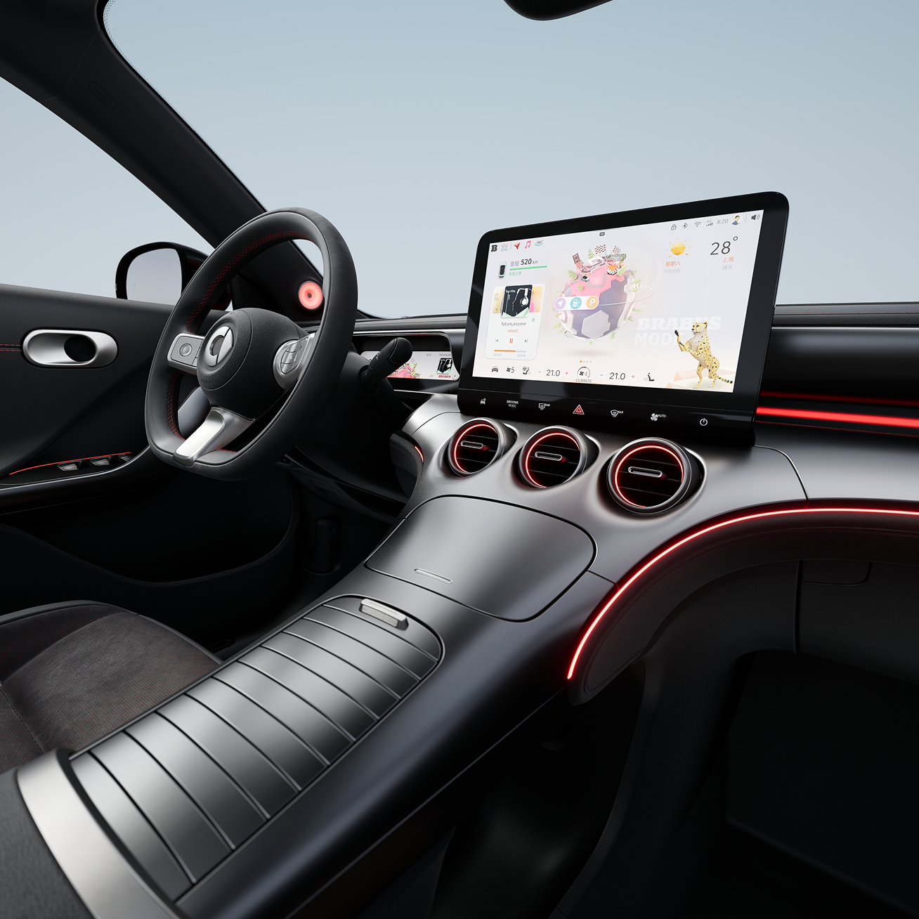 Tecnología al servicio del conductor
